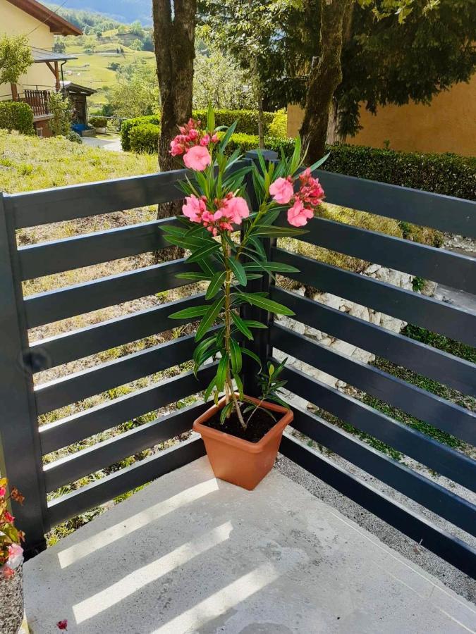 Apartma Pep Kobarid Kültér fotó